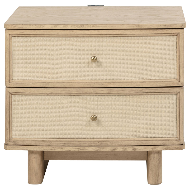 Kailani Nightstand - Theo's Factory Direct Mattress & Furniture (Columbus, OH)