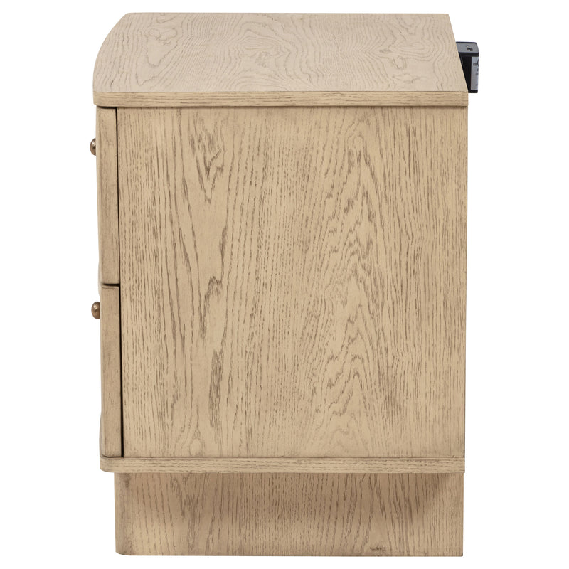 Kailani Nightstand - Theo's Factory Direct Mattress & Furniture (Columbus, OH)