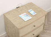 Kailani Nightstand - Theo's Factory Direct Mattress & Furniture (Columbus, OH)