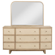 Kailani Dresser With Mirror - Theo's Factory Direct Mattress & Furniture (Columbus, OH)