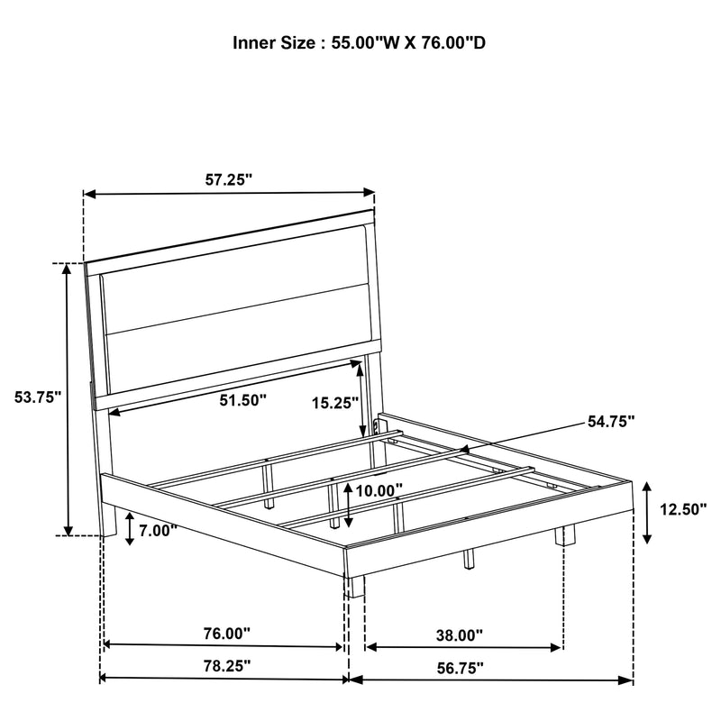 Trenton Bedroom Sets - Theo's Factory Direct Mattress & Furniture (Columbus, OH)
