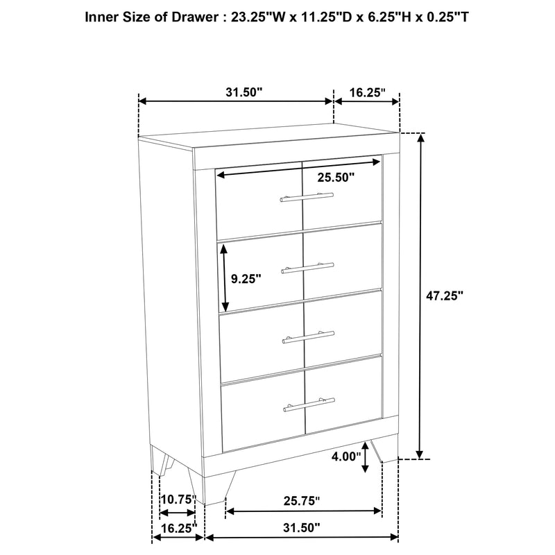 Trenton Bedroom Sets - Theo's Factory Direct Mattress & Furniture (Columbus, OH)