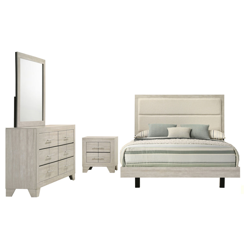 Trenton Bedroom Sets - Theo's Factory Direct Mattress & Furniture (Columbus, OH)