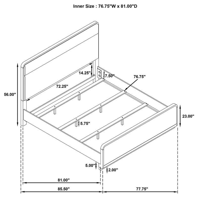 Ladera Bedroom Sets - Theo's Factory Direct Mattress & Furniture (Columbus, OH)
