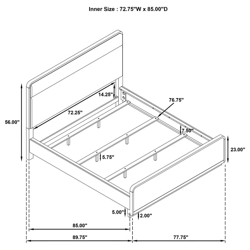 Ladera Bedroom Sets - Theo's Factory Direct Mattress & Furniture (Columbus, OH)