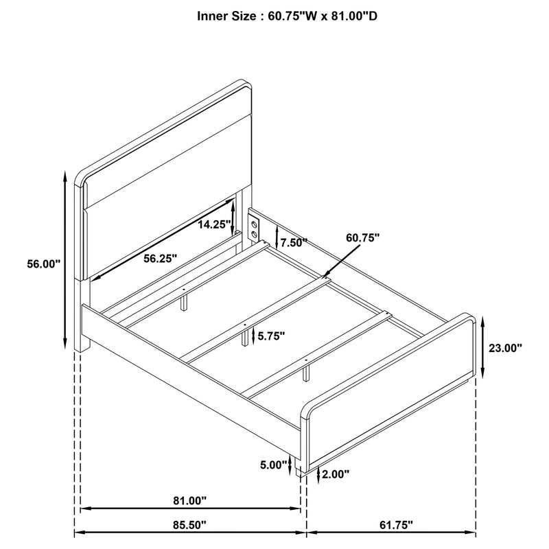 Ladera Bedroom Sets - Theo's Factory Direct Mattress & Furniture (Columbus, OH)