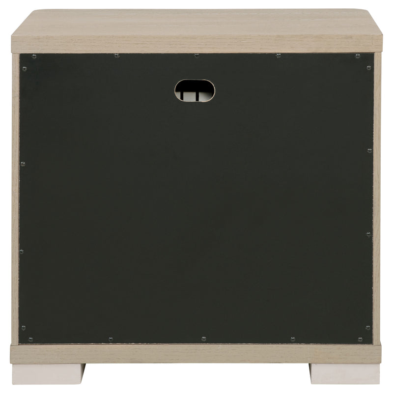 Ladera Nightstands - Theo's Factory Direct Mattress & Furniture (Columbus, OH)