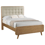 Robyn Panel Platform Bed - Theo's Factory Direct Mattress & Furniture (Columbus, OH)