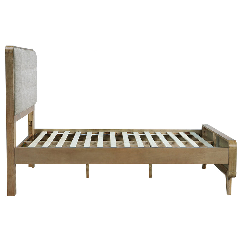 Robyn Panel Platform Bed - Theo's Factory Direct Mattress & Furniture (Columbus, OH)
