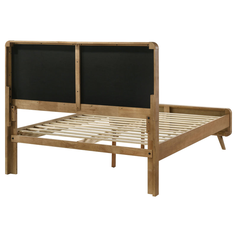 Robyn Panel Platform Bed - Theo's Factory Direct Mattress & Furniture (Columbus, OH)