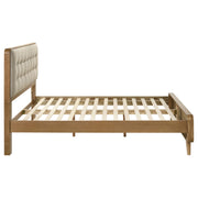 Robyn Panel Platform Bed - Theo's Factory Direct Mattress & Furniture (Columbus, OH)