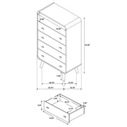 Robyn Bedroom Sets - Theo's Factory Direct Mattress & Furniture (Columbus, OH)