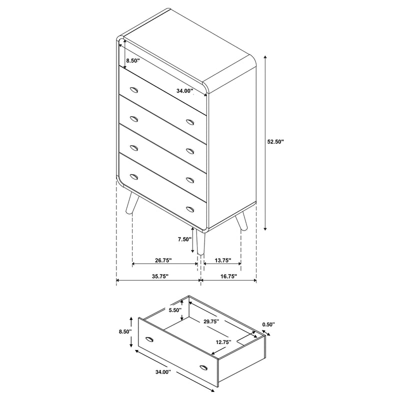Robyn Bedroom Sets - Theo's Factory Direct Mattress & Furniture (Columbus, OH)