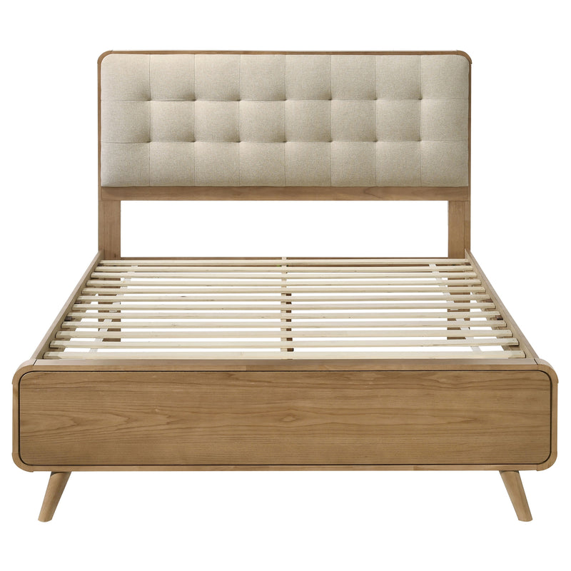 Robyn Panel Platform Bed - Theo's Factory Direct Mattress & Furniture (Columbus, OH)