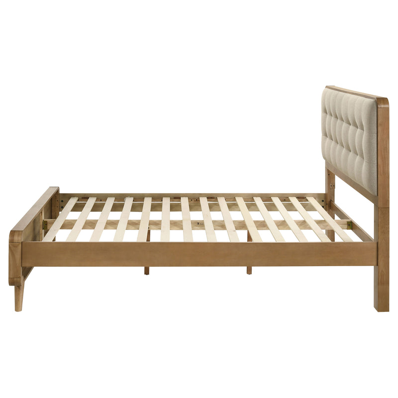 Robyn Panel Platform Bed - Theo's Factory Direct Mattress & Furniture (Columbus, OH)