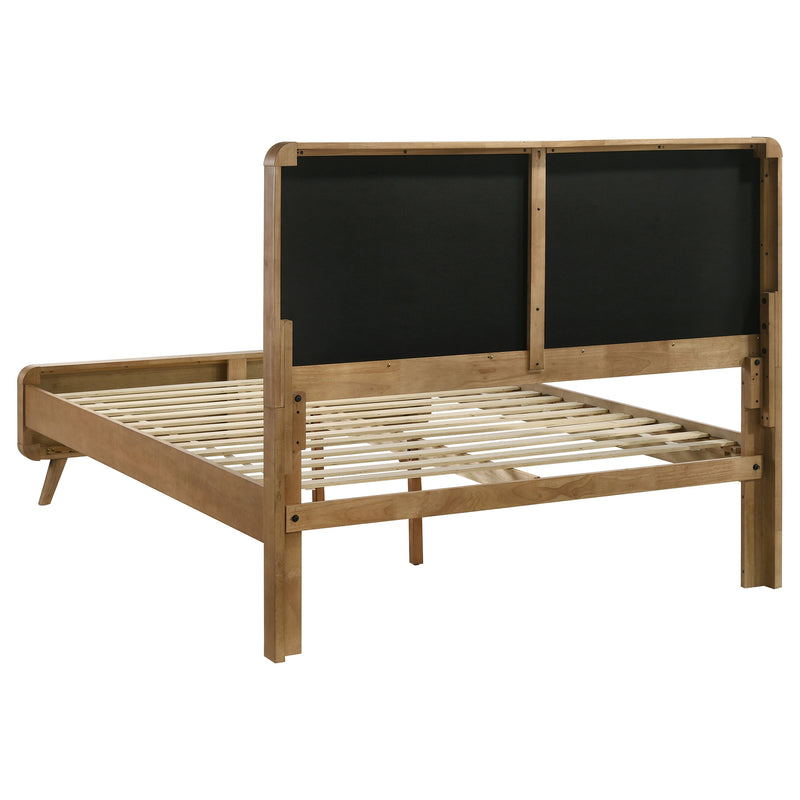 Robyn Panel Platform Bed - Theo's Factory Direct Mattress & Furniture (Columbus, OH)