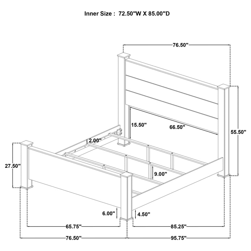 Oakglen Bedroom Sets - Theo's Factory Direct Mattress & Furniture (Columbus, OH)