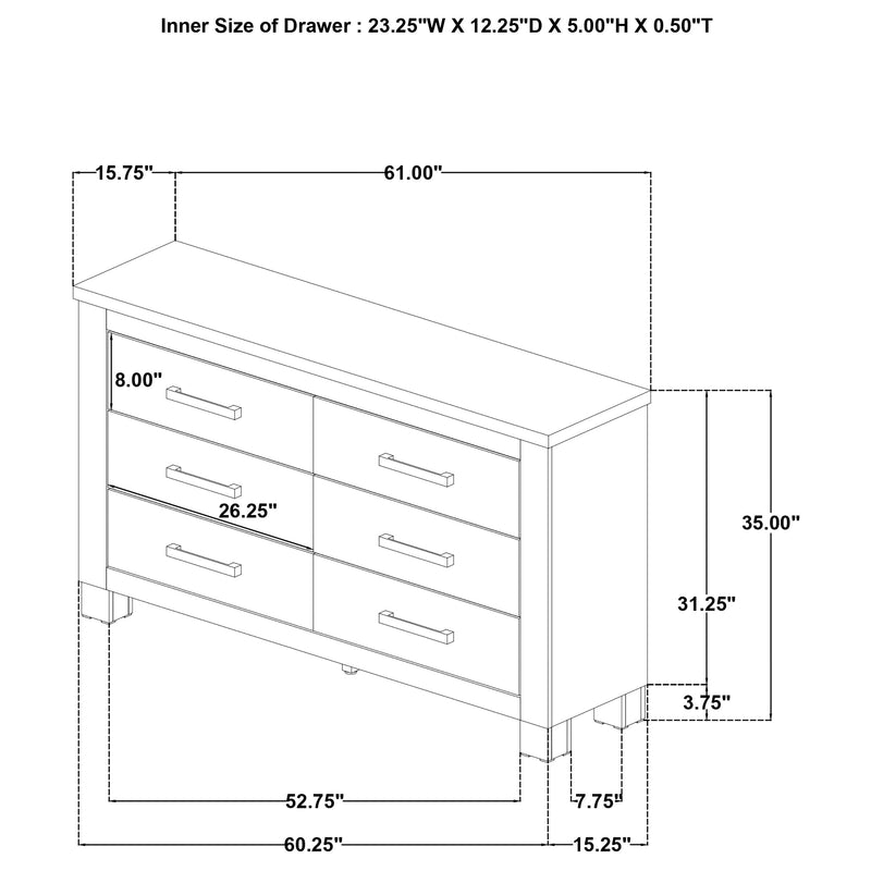 Oakglen Bedroom Sets - Theo's Factory Direct Mattress & Furniture (Columbus, OH)
