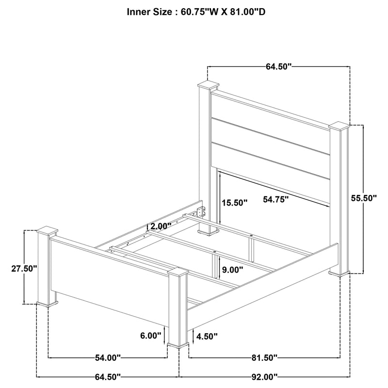 Oakglen Bedroom Sets - Theo's Factory Direct Mattress & Furniture (Columbus, OH)