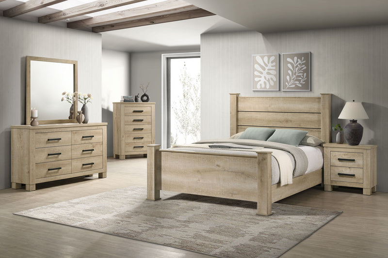 Oakglen Bedroom Sets - Theo's Factory Direct Mattress & Furniture (Columbus, OH)