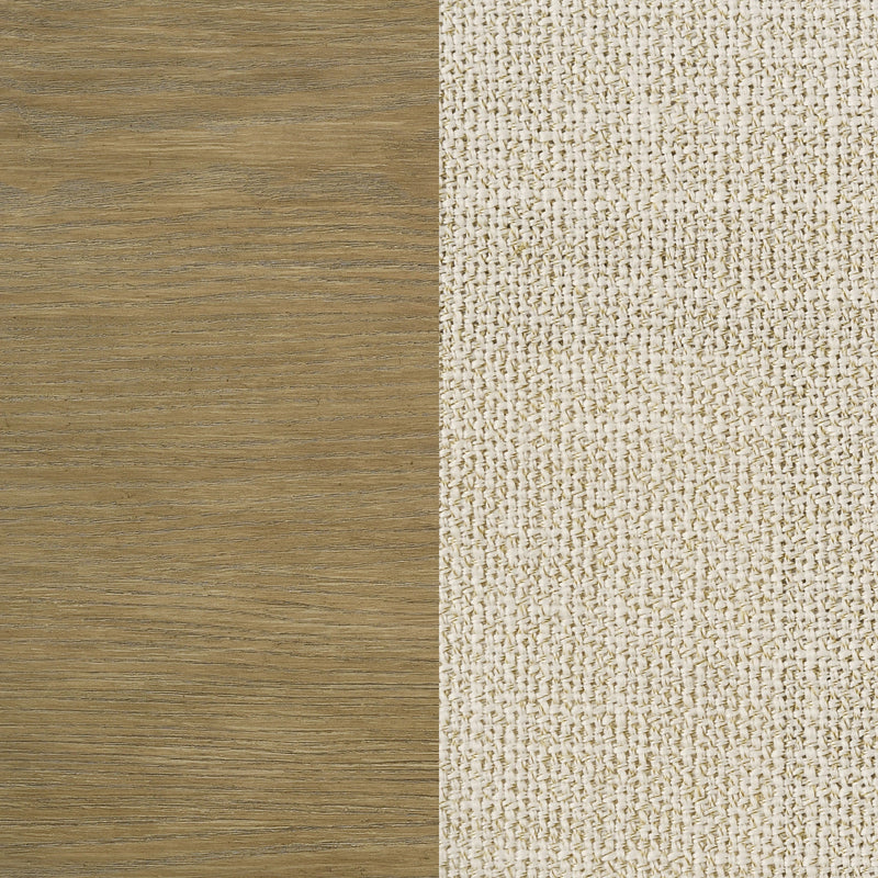 Arini Panel Bed