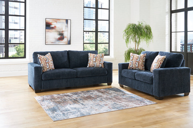 Aviemore Living Room Set - Theo's Factory Direct Mattress & Furniture (Columbus, OH)