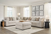 Ballyton Upholstery Package - Theo's Factory Direct Mattress & Furniture (Columbus, OH)