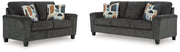 Erinslane Living Room Set - Theo's Factory Direct Mattress & Furniture (Columbus, OH)