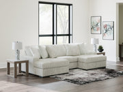 Stupendous Sectional with Double Chaise - Theo's Factory Direct Mattress & Furniture (Columbus, OH)