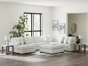 Stupendous Sectional with Chaise - Theo's Factory Direct Mattress & Furniture (Columbus, OH)