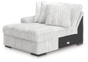 Stupendous Super Chaise - Theo's Factory Direct Mattress & Furniture (Columbus, OH)