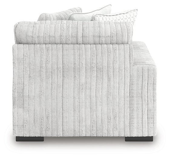 Stupendous Sectional with Chaise - Theo's Factory Direct Mattress & Furniture (Columbus, OH)