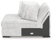 Stupendous Sectional with Double Chaise - Theo's Factory Direct Mattress & Furniture (Columbus, OH)