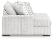 Stupendous Sectional with Double Chaise - Theo's Factory Direct Mattress & Furniture (Columbus, OH)