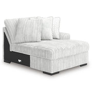 Stupendous Sectional with Chaise - Theo's Factory Direct Mattress & Furniture (Columbus, OH)