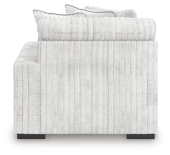 Stupendous Super Chaise - Theo's Factory Direct Mattress & Furniture (Columbus, OH)