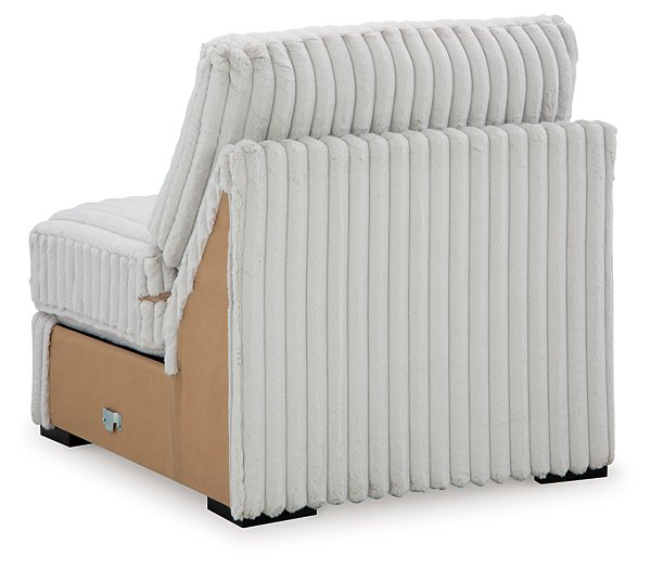 Stupendous Sectional with Chaise - Theo's Factory Direct Mattress & Furniture (Columbus, OH)