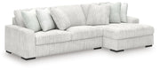 Stupendous Sectional with Chaise - Theo's Factory Direct Mattress & Furniture (Columbus, OH)