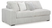 Stupendous Sectional with Chaise - Theo's Factory Direct Mattress & Furniture (Columbus, OH)