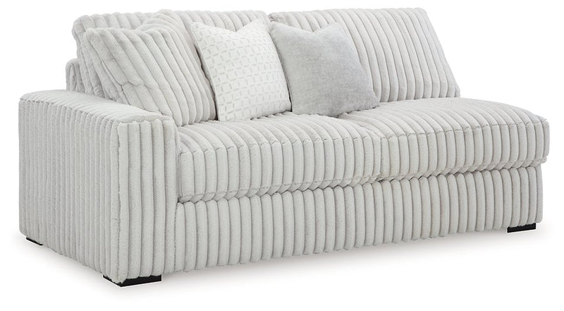 Stupendous Sectional with Chaise - Theo's Factory Direct Mattress & Furniture (Columbus, OH)