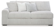 Stupendous Sectional with Chaise - Theo's Factory Direct Mattress & Furniture (Columbus, OH)
