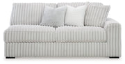 Stupendous Sectional with Chaise - Theo's Factory Direct Mattress & Furniture (Columbus, OH)