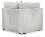 Stupendous Sectional with Chaise - Theo's Factory Direct Mattress & Furniture (Columbus, OH)