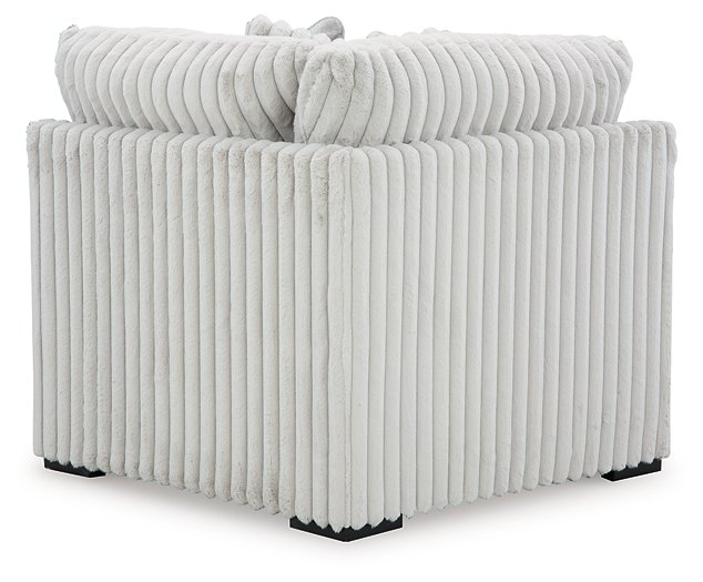 Stupendous Sectional with Chaise - Theo's Factory Direct Mattress & Furniture (Columbus, OH)