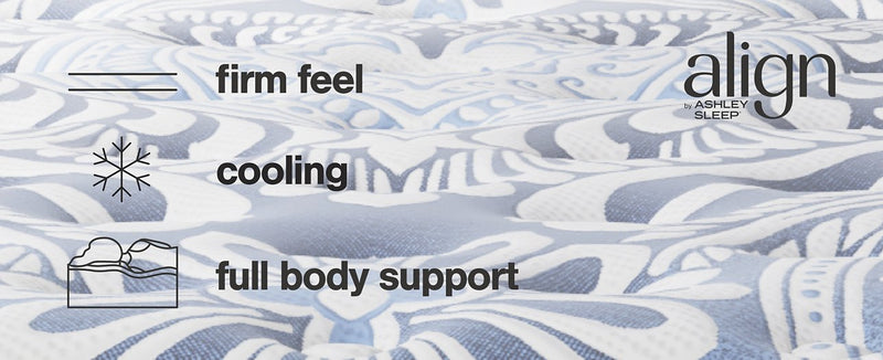 Firm Luxe 2.0 Mattress - Theo's Factory Direct Mattress & Furniture (Columbus, OH)