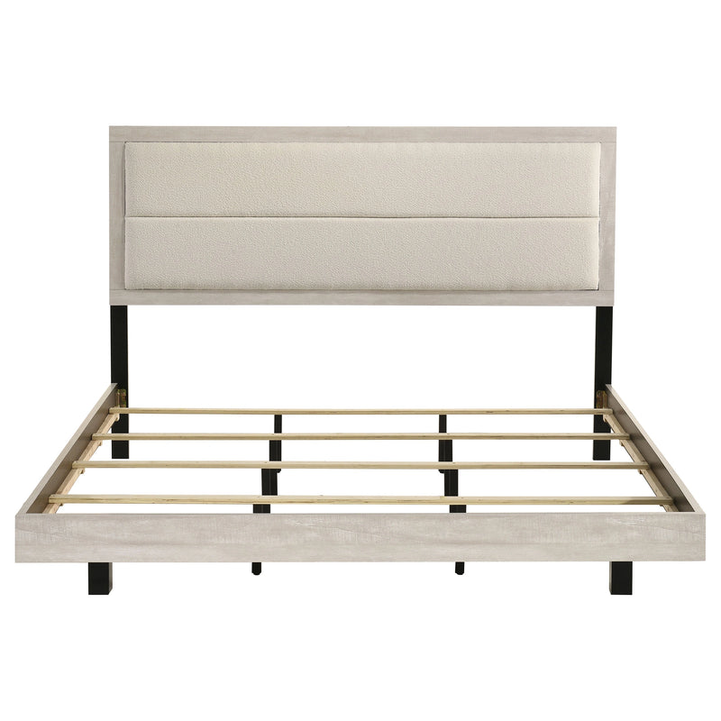 Trenton Panel Bed