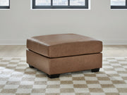 WillowBend Oversized Accent Ottoman - Theo's Factory Direct Mattress & Furniture (Columbus, OH)