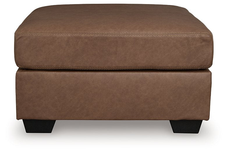 WillowBend Oversized Accent Ottoman - Theo's Factory Direct Mattress & Furniture (Columbus, OH)