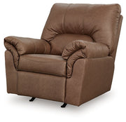 WillowBend Recliner - Theo's Factory Direct Mattress & Furniture (Columbus, OH)