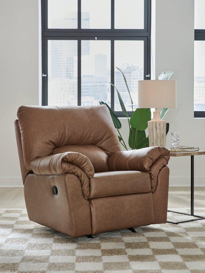 WillowBend Recliner - Theo's Factory Direct Mattress & Furniture (Columbus, OH)